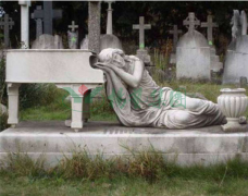 墓碑也需要特色？？盘货天下上最具创意的墓碑