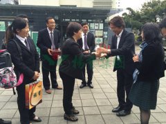 天下这么大，，，，，我们想去看看——永乐高人日本之行