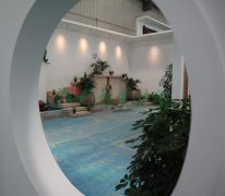 湖州市科协向导调研浙江永乐高石韵文化馆