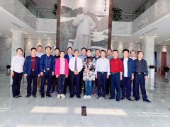 常州、遵义两地向导先厥后浙江永乐高调研