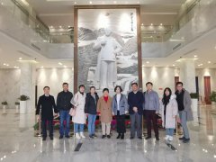 两地向导三月莅临永乐高集团旅行考察