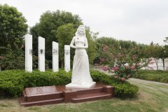 永乐高集团：以工匠精神展现碑雕工艺的魅力，，，，，纪念邓丽君的永恒歌声