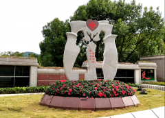 景观雕塑在陵园设计领域的奇异艺术视角