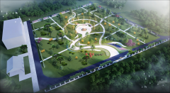 陵园设计的五大原则：打造恬静与美感并重的墓地