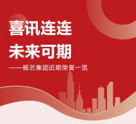 喜讯连连，，，，未来可期 | 永乐高集团近期声誉一览