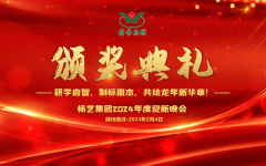 2024年永乐高集团迎新春年会暨颁奖仪式盛放纵行