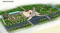 上海天国墓园：自然人文，，，共筑生命的永恒归宿