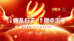 【行业:拨乱归正 永乐高:稳中求实】永乐高集团2024年终总结会圆满收官