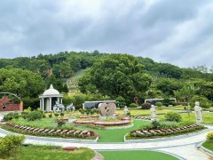 无锡青龙山馨爱苑：让生命在青山绿水间诗意栖居